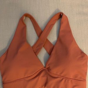 Flexxfit Luxe Crossover Sports Bra M